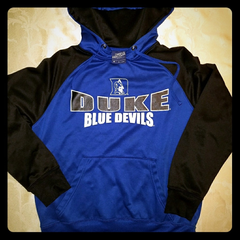 Men's Duke Blue Devils Hoodie size medium